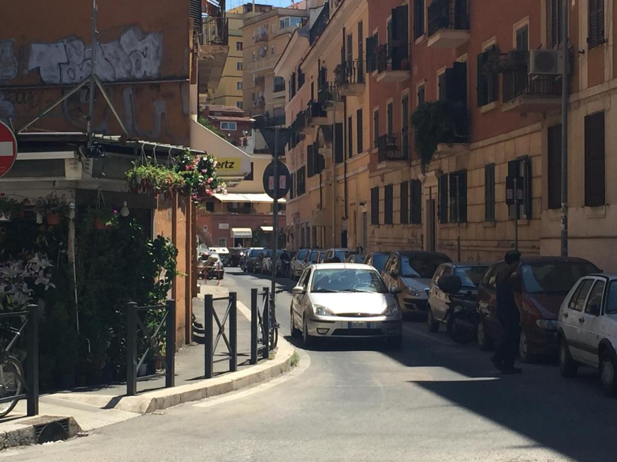 Saint Peter Cozy Apartamento Roma